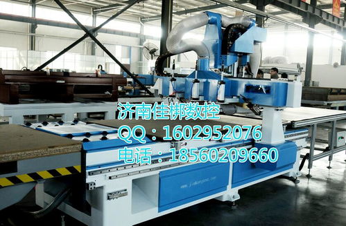 陜西咸陽(yáng)佳梆定制家具生產(chǎn)設(shè)備1325板式家具木工機(jī)