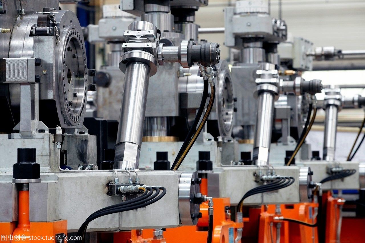 西班牙巴斯克地區(qū)gipuzkoa機(jī)械工業(yè)的組裝和制造