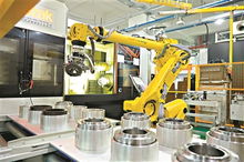 首個電主軸5g智慧工廠落地廣州 預(yù)計(jì)明年實(shí)現(xiàn) 黑燈工廠