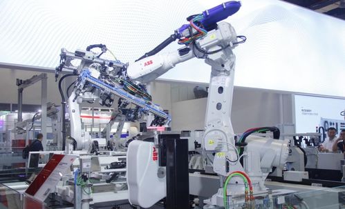 全球工業(yè)機器人制造排名前十企業(yè)盤點
