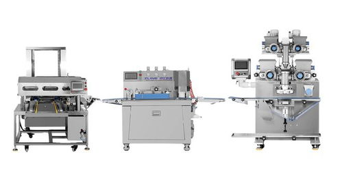 解鎖十大月餅生產(chǎn)線廠商推薦 中樂食品機械性價比高