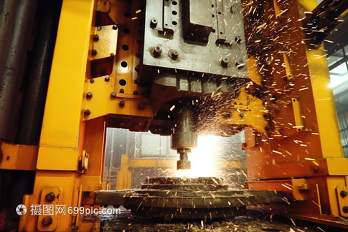 工業(yè)制造機械 現(xiàn)代工業(yè)的支柱與未來趨勢