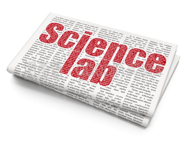 在報紙的方寸之間 科學實驗室如何驅動自然科學的研究與試驗發展