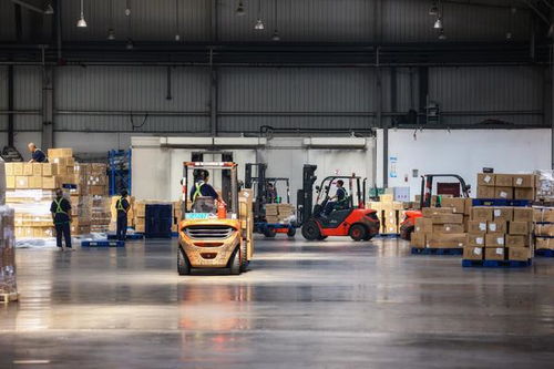 航空港實驗區 營造生態創新賦能，跨境進出口業務突破1億單