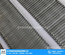 森喆金屬網(wǎng)傳送帶 不銹鋼鏈條輸送帶、絲網(wǎng)制品及進出口業(yè)務(wù)全解析