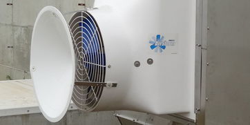 豬舍風(fēng)機(jī)為什么需要安裝喇叭口？