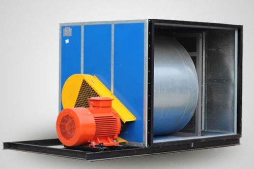 柜式離心風(fēng)機(jī) 工業(yè)與商業(yè)環(huán)境中的核心通風(fēng)設(shè)備